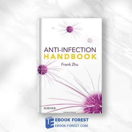 Anti-Infection Handbook .2018 Original PDF From Publisher