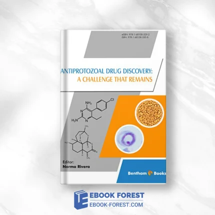 Antiprotozoal Drug Discovery A Challenge That Remains .2017 ORIGINAL PDF From Publisher