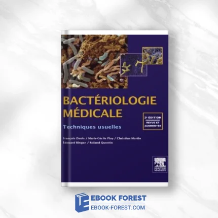 Bactériologie Médicale .2012 PDF