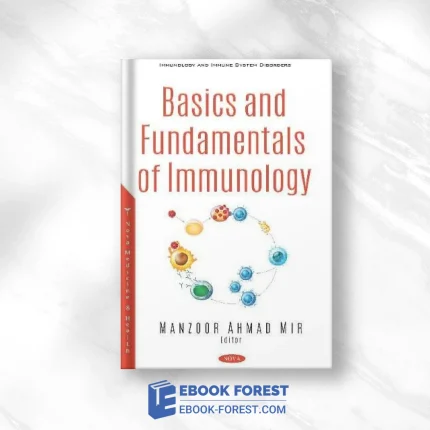 Basics And Fundamentals Of Immunology .2020 Original PDF From Publisher