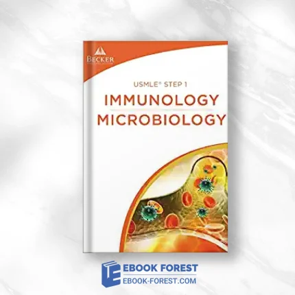 Becker USMLE Step 1 Immunology-Microbiology .2017 Image PDF