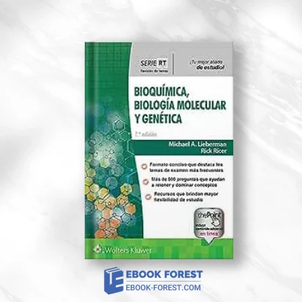 Bioquímica, Biología Molecular Y Genética (Board Review Series), 7th Edition .2020 High Quality Image PDF