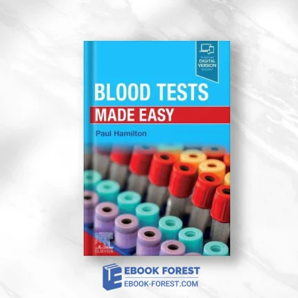 Blood Tests Made Easy .2022 True PDF