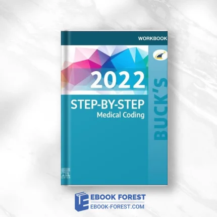 Buck’s Workbook For Step-By-Step Medical Coding, 2022 Edition .2022 Original PDF From Publisher