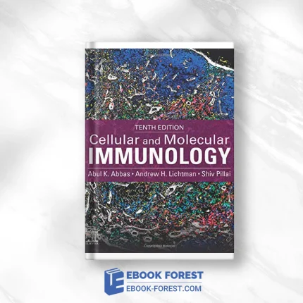Cellular And Molecular Immunology, 10th Edition .2021 Original PDF From Publisher
