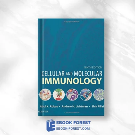 Cellular And Molecular Immunology, 9th Edition .2017 Original PDF From Publisher