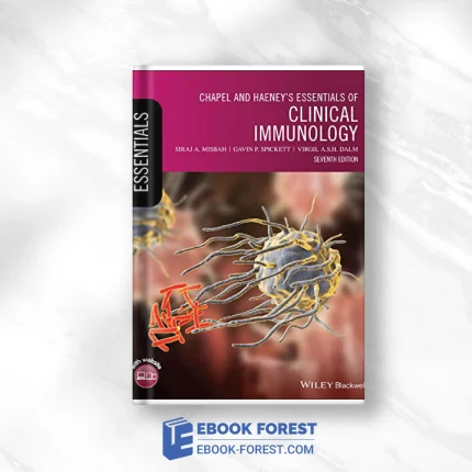 Chapel And Haeney’s Essentials Of Clinical Immunology, 7th Edition .2022 Original PDF From Publisher