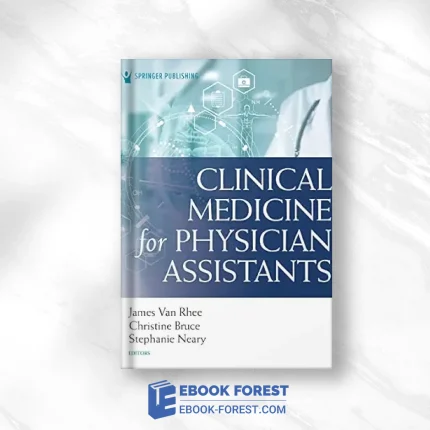 Clinical Medicine For Physician Assistants .2022 EPUB