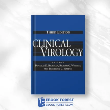 Clinical Virology, 3rd Edition .2009 ORIGINAL PDF From Publisher