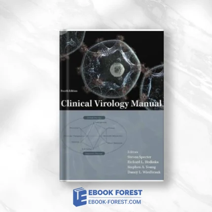 Clinical Virology Manual, 4th Edition .2009 PDF