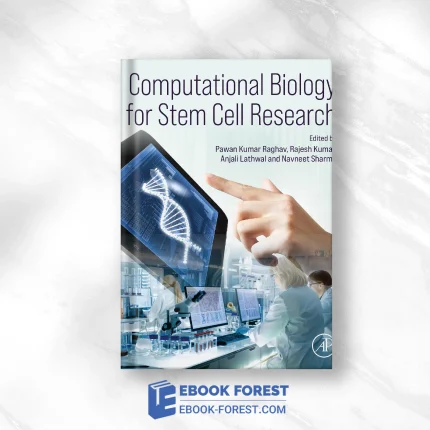 Computational Biology For Stem Cell Research .2024 Original PDF From Publisher