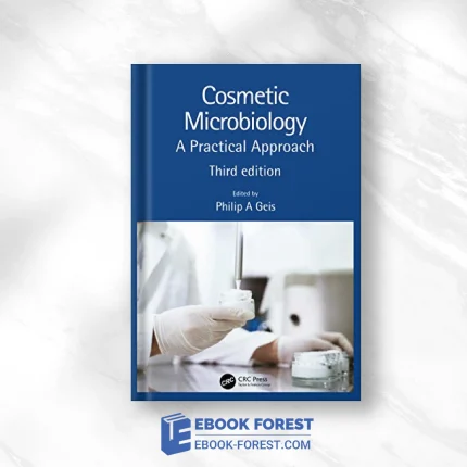 Cosmetic Microbiology, 3rd Edition .2020 Original PDF From Publisher