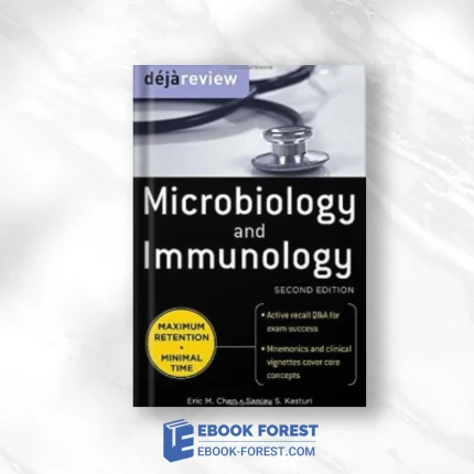 Deja Review Microbiology & Immunology, Second Edition .2012 PDF