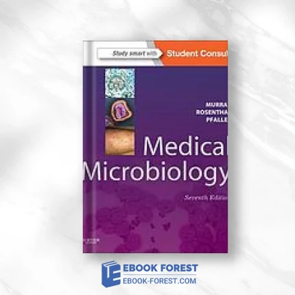 Medical Microbiology: With STUDENT CONSULT Online Access, 7th .2012 Original PDF From Publisher