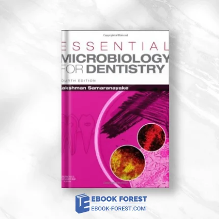 Essential Microbiology For Dentistry 4th .2011 (Original PDF From Publisher)