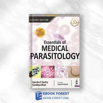 Essentials Of Medical Parasitology, 2nd Edition .2018 Original PDF From Publisher