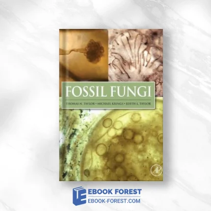 Fossil Fungi .2014 ORIGINAL PDF From Publisher