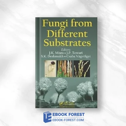 Fungi From Different Substrates .2014 PDF