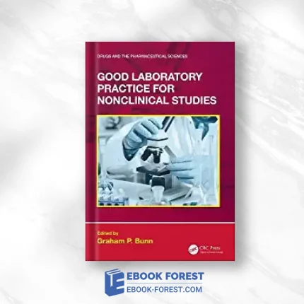 Good Laboratory Practice For Nonclinical Studies .2022 Original PDF From Publisher