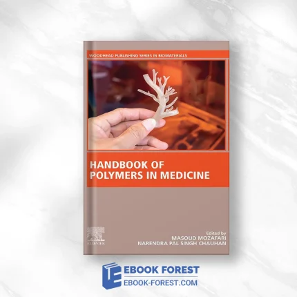 Handbook Of Polymers In Medicine .2023 Original PDF From Publisher