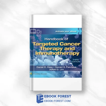 Handbook Of Targeted Cancer Therapy And Immunotherapy, 3rd Edition .2022 EPUB + Converted PDF