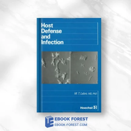 Host Defense And Infection .1994 EPUB