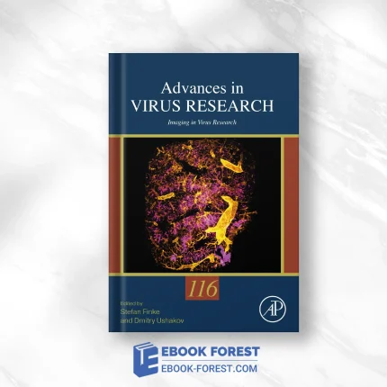 Imaging In Virus Research, Volume 116 .2023 Original PDF From Publisher