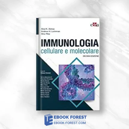 Immunologia Cellulare E Molecolare, 10e .2022 EPUB3