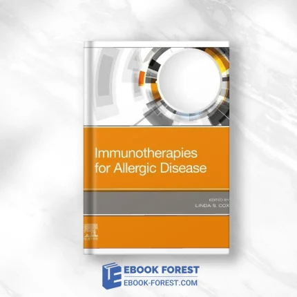 Immunotherapies For Allergic Disease .2019 EPUB
