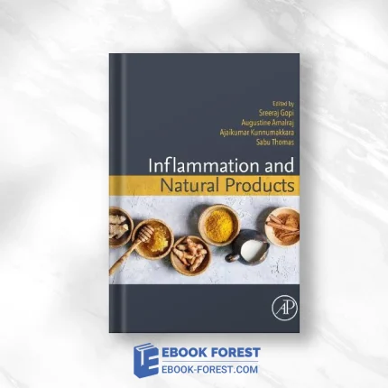 Inflammation And Natural Products .2021 Original PDF From Publisher