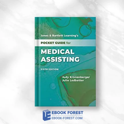 Jones & Bartlett Learning’s Pocket Guide For Medical Assisting, 6th Edition .2022 Original PDF From Publisher