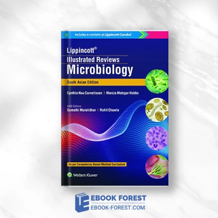 Lippincott Illustrated Reviews Microbiology SAE Edition .2019 Original PDF From Publisher