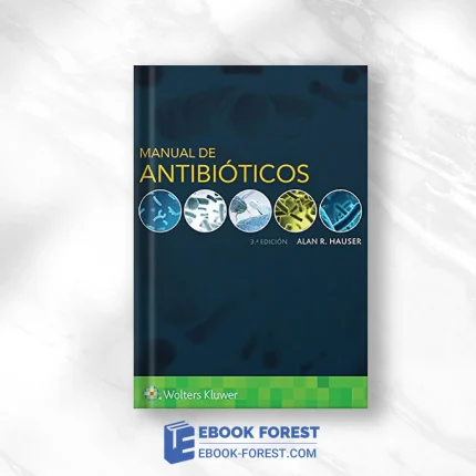 Manual De Antibióticos (Spanish Edition), 3rd Edition .2019 EPUB