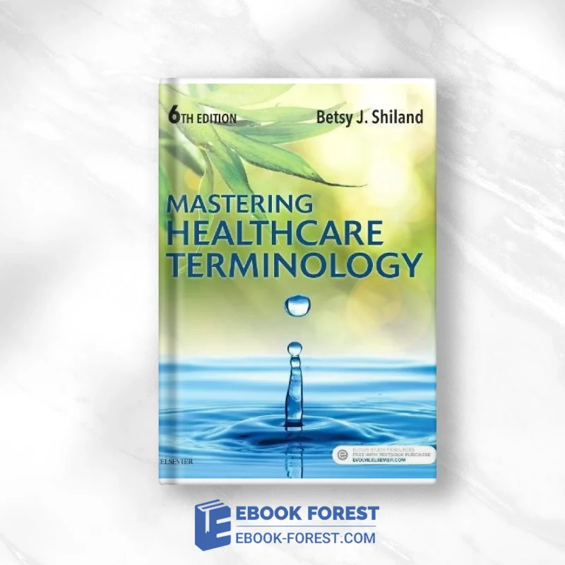 Mastering Healthcare Terminology, 6ed .2018 PDF