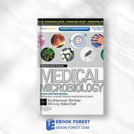 Medical Microbiology, 18th Edition .2012 Original PDF From Publisher
