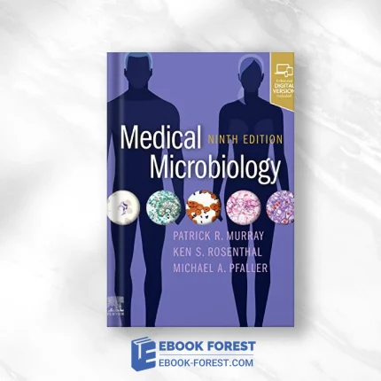Medical Microbiology, 9th Edition .2020 Original PDF From Publisher