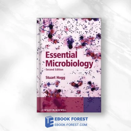 Essential Microbiology 2nd .2013 Original PDF From Publisher