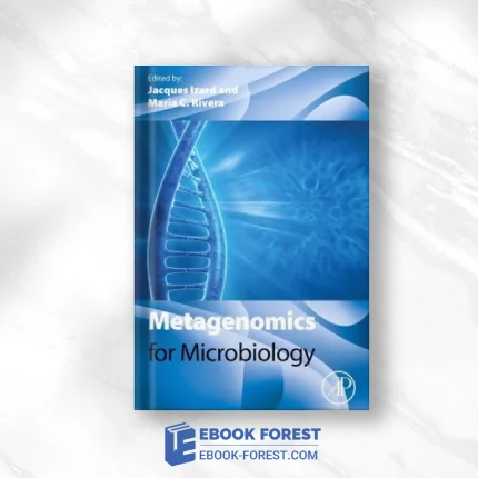 Metagenomics For Microbiology .2014 PDF