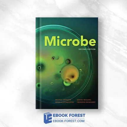 Microbe (ASM Books), 2nd Edition .2016 Original PDF From Publisher