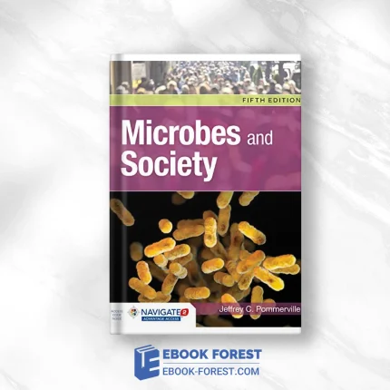 Microbes And Society, 5th Edition .2019 EPUB