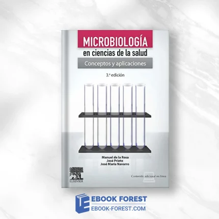 Microbiología En Ciencias De La Salud, 3e (Spanish Edition) .2011 Original PDF From Publisher