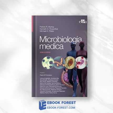 Microbiologia Medica, 9e .2021 EPUB3 + Converted PDF
