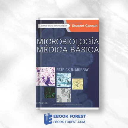 Microbiología Médica Básica (Spanish Edition) .2018 Original PDF From Publisher