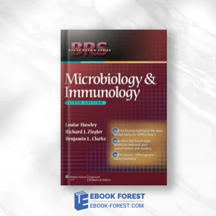 Microbiology And Immunology (Board Review Series) 6th .2013 PDF