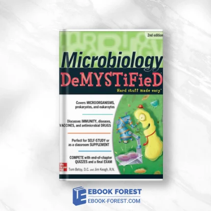 Microbiology DeMYSTiFieD, 2nd Edition .2012 Original PDF From Publisher