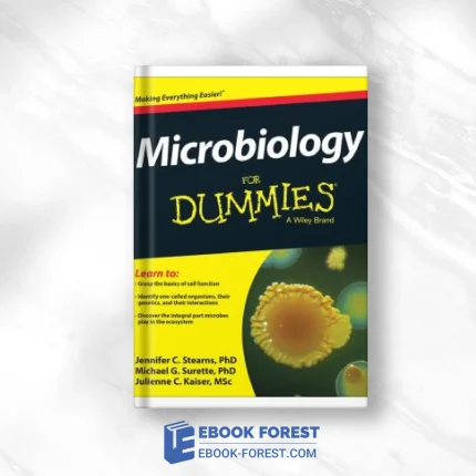 Microbiology For Dummies .2014 PDF