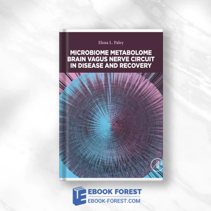Microbiome Metabolome Brain Vagus Nerve Circuit In Disease And Recovery .2023 Original PDF From Publisher