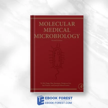 Molecular Medical Microbiology, Three-Volume Set, 2nd Edition .2014 ORIGINAL PDF From Publisher