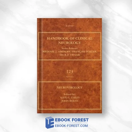 Neurovirology: Handbook Of Clinical Neurology Series .2014 ORIGINAL PDF From Publisher
