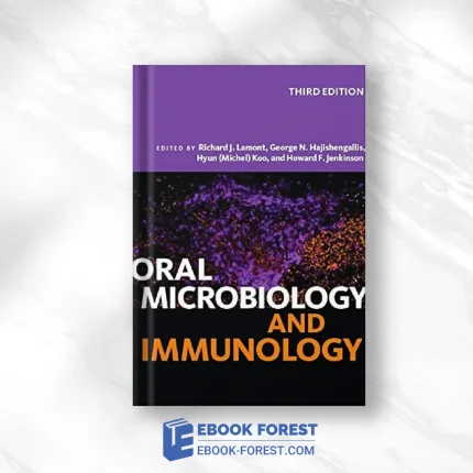 Oral Microbiology And Immunology, Third Edition .2019 PDF